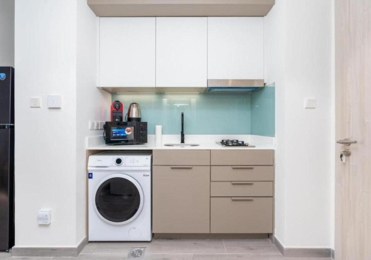 Apartment Stylish Midtown 20 Mins To Expo By Vibel